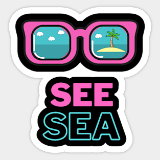 SEA Sticker